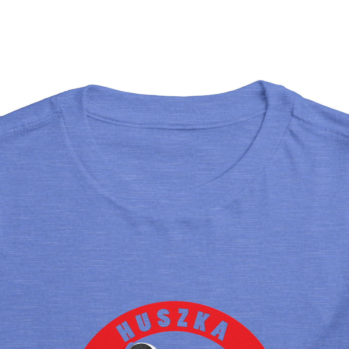 Huszka Weightlifting Club toddler tee | Vintage weightlifter logo