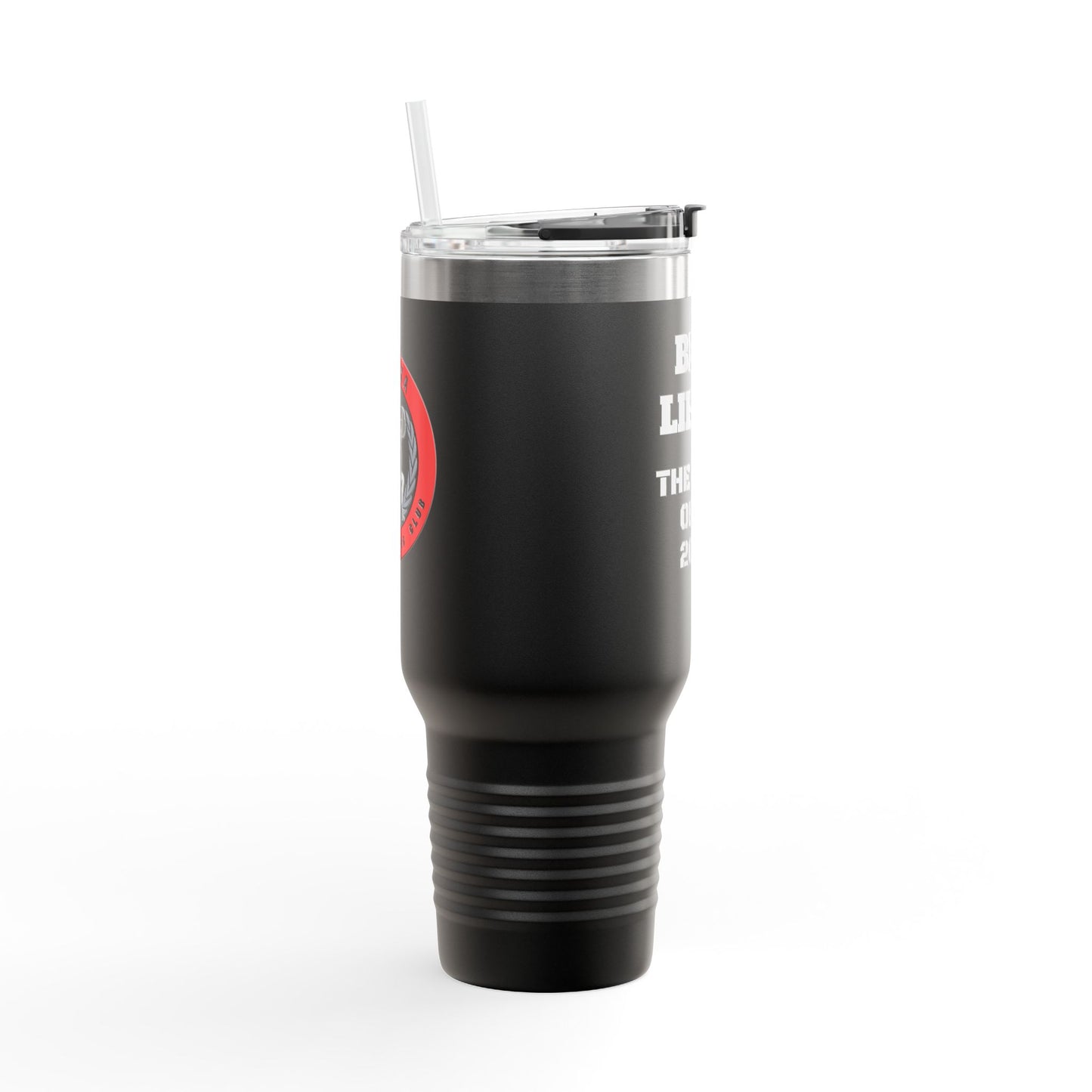 Insulated Travel Mug, 40oz - Keep Drinks Hot or Cold - Perfect for Travel, Coffee Lovers, Best Gift for Him/Her, Daily Hydration, Road Trips