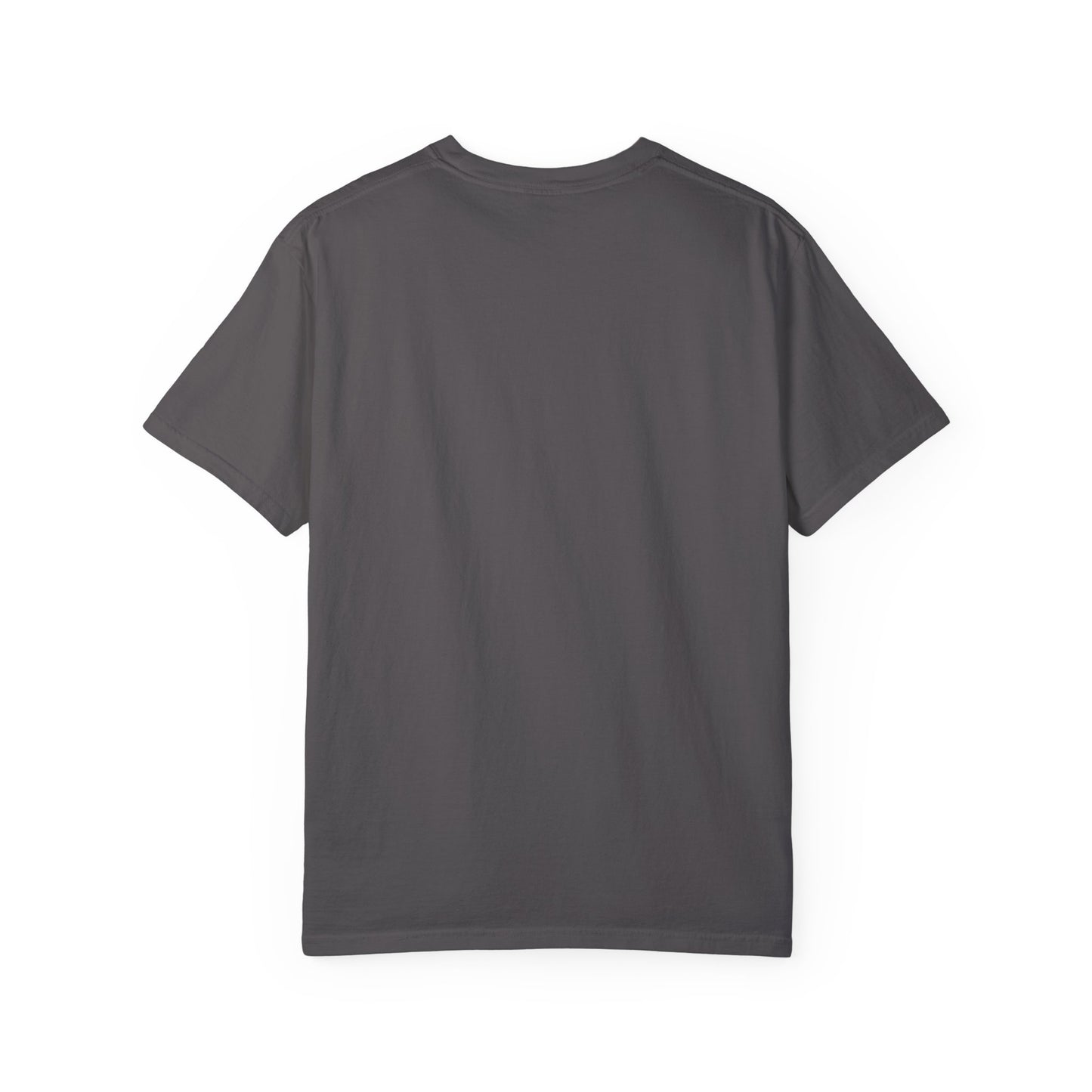 NEW DESIGN!  Garment-Dyed Weightlifting T-Shirt