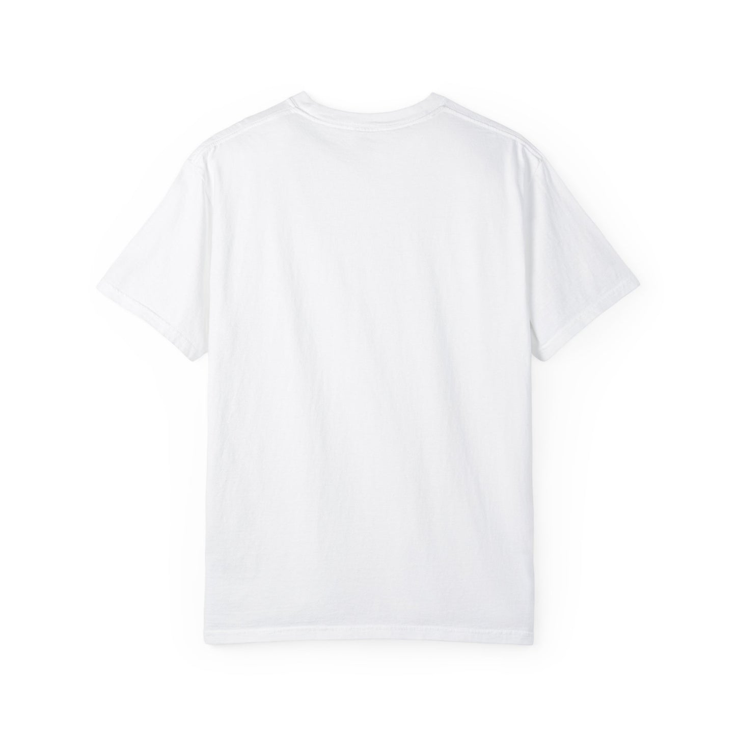NEW DESIGN!  Garment-Dyed Weightlifting T-Shirt