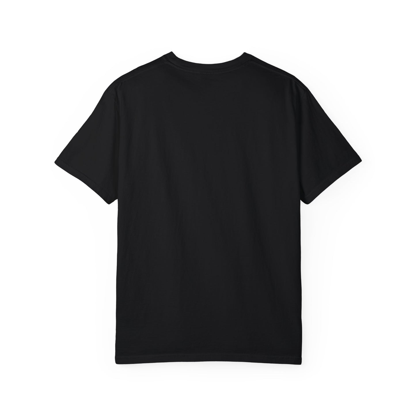 NEW DESIGN!  Garment-Dyed Weightlifting T-Shirt
