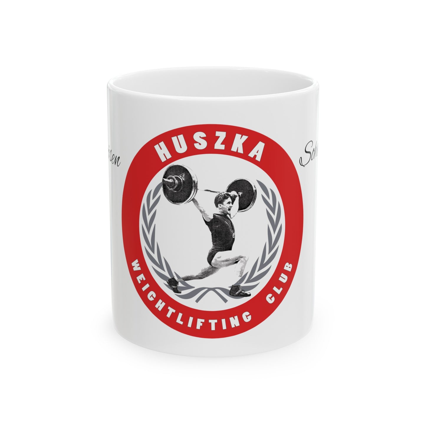 Forever Strong Coffee Mug