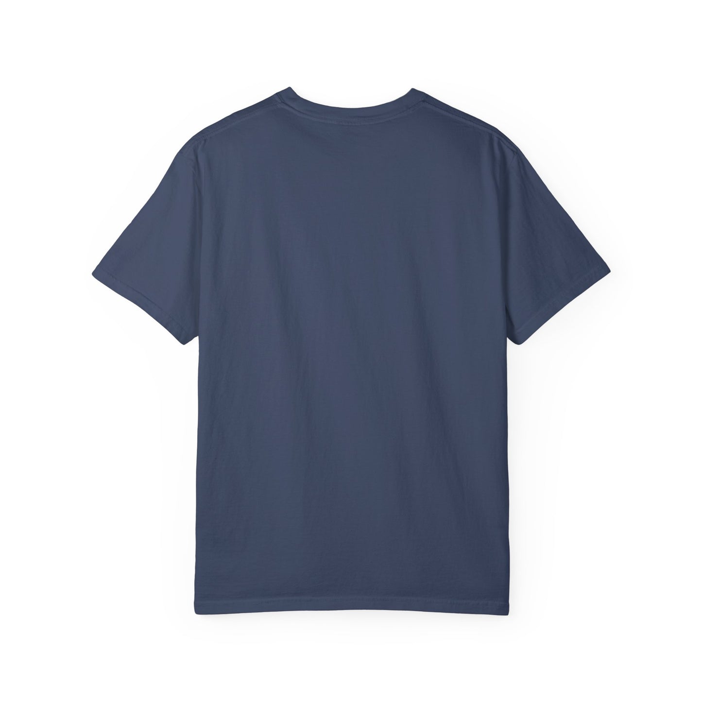 NEW DESIGN!  Garment-Dyed Weightlifting T-Shirt