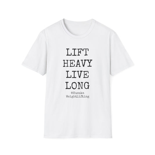 THIS is the weightlifting t-shirt you need!