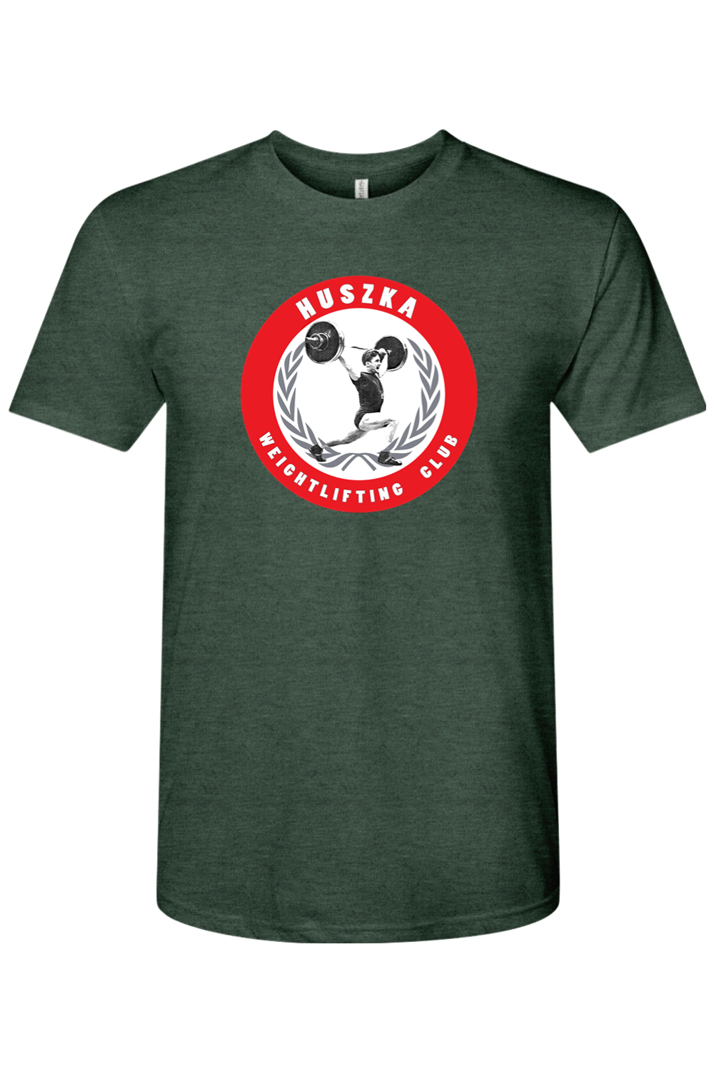 HWC Next Level Tri-Blend Tee