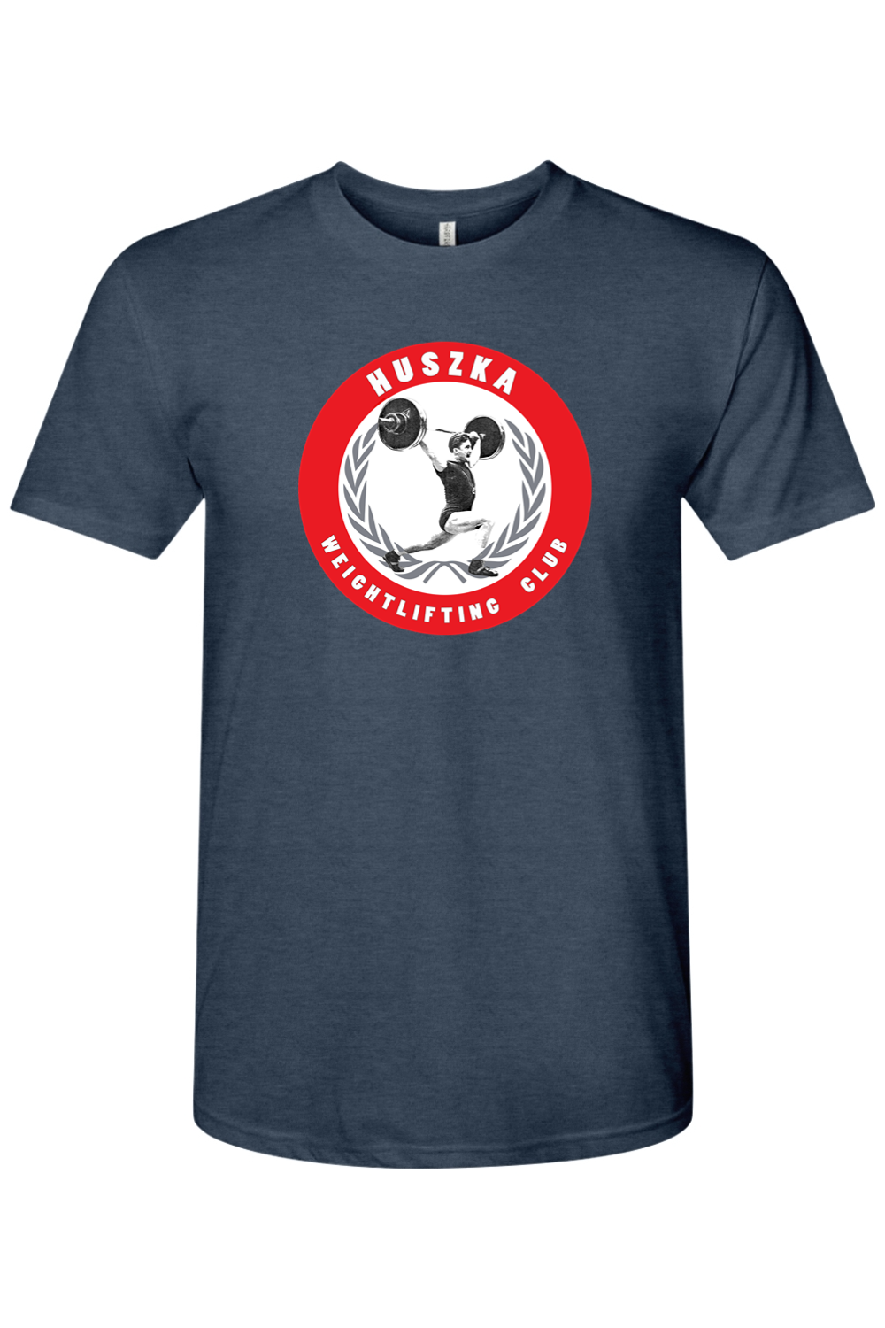 HWC Tri-Blend (White Logo)