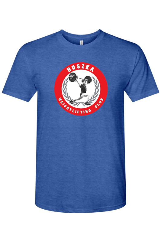 HWC Tri-Blend (White Logo)