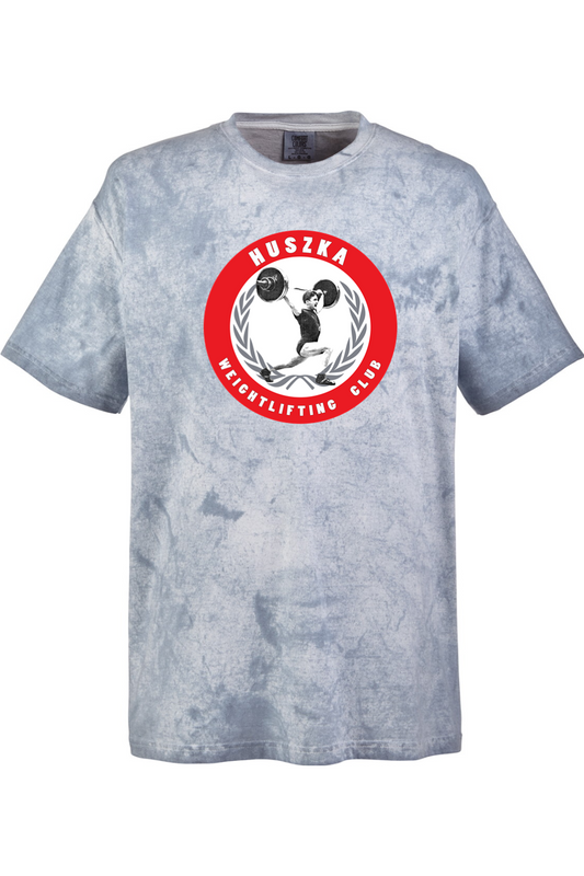 HWC Comfort Colors Blasted Tee